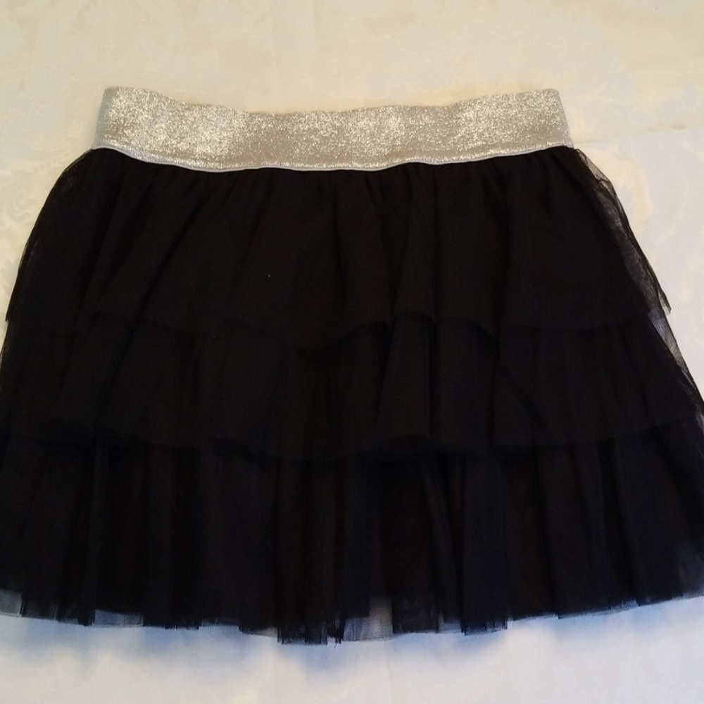 Justice Black Tutu